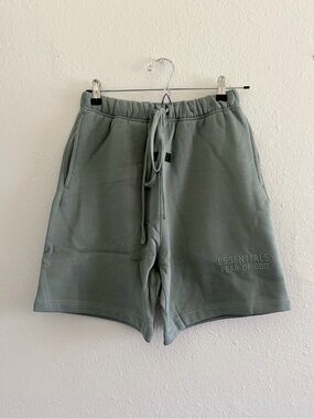 Fear of God Essentials 'Sycamore' SweatShorts